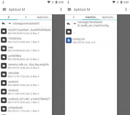 Apktool M v2.4.0-241208安卓反汇编神器-颜夕资源网-第13张图片